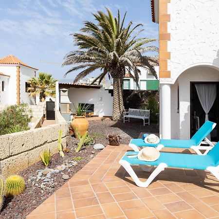 Casa Limon - Ocean View - Bbq - Garden - Terrace - Free Wifi - Child & Pet-Friendly - 2 Bedrooms - 6 People Poris de Abona Esterno foto