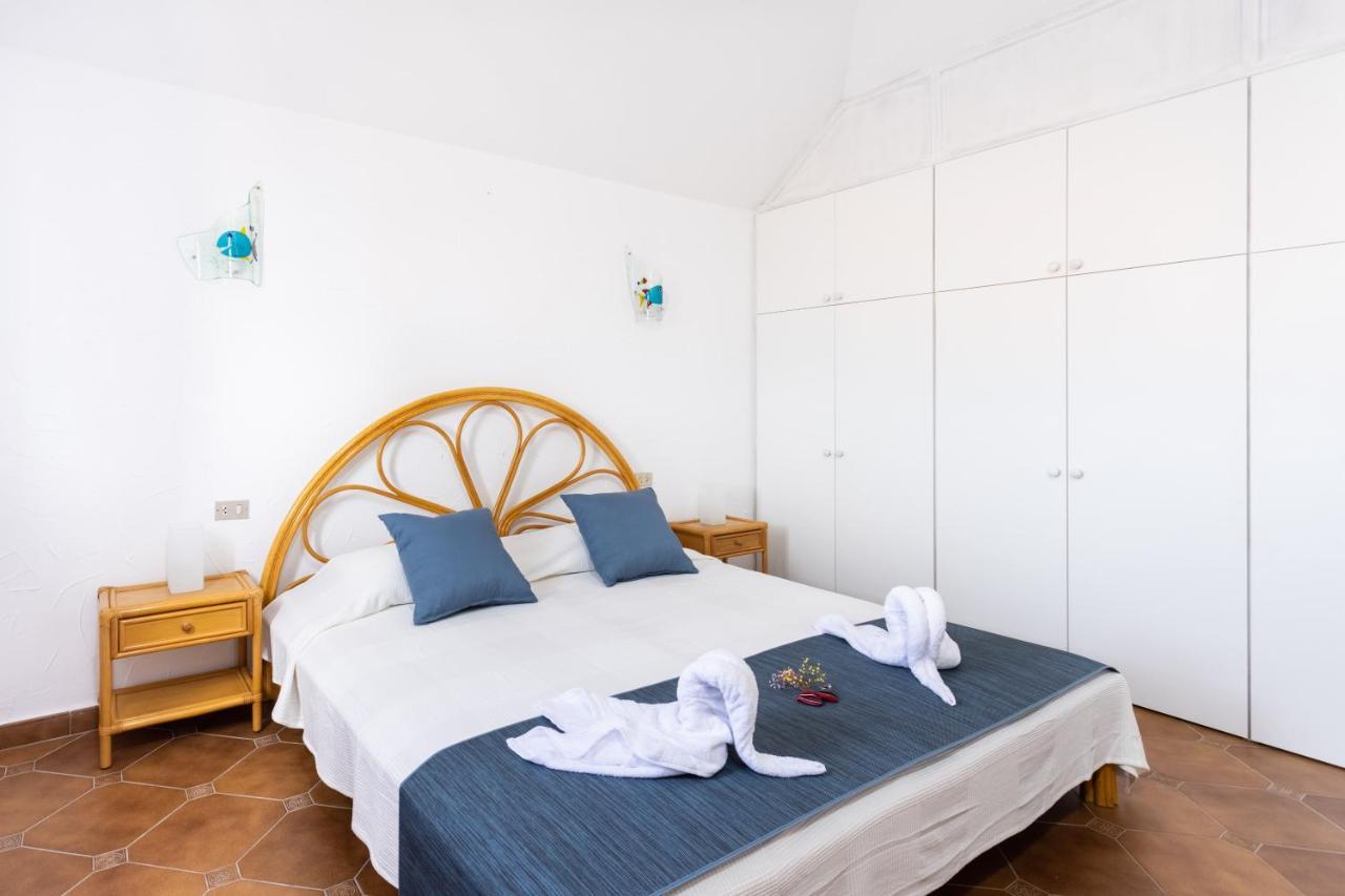 Casa Limon - Ocean View - Bbq - Garden - Terrace - Free Wifi - Child & Pet-Friendly - 2 Bedrooms - 6 People Poris de Abona Esterno foto