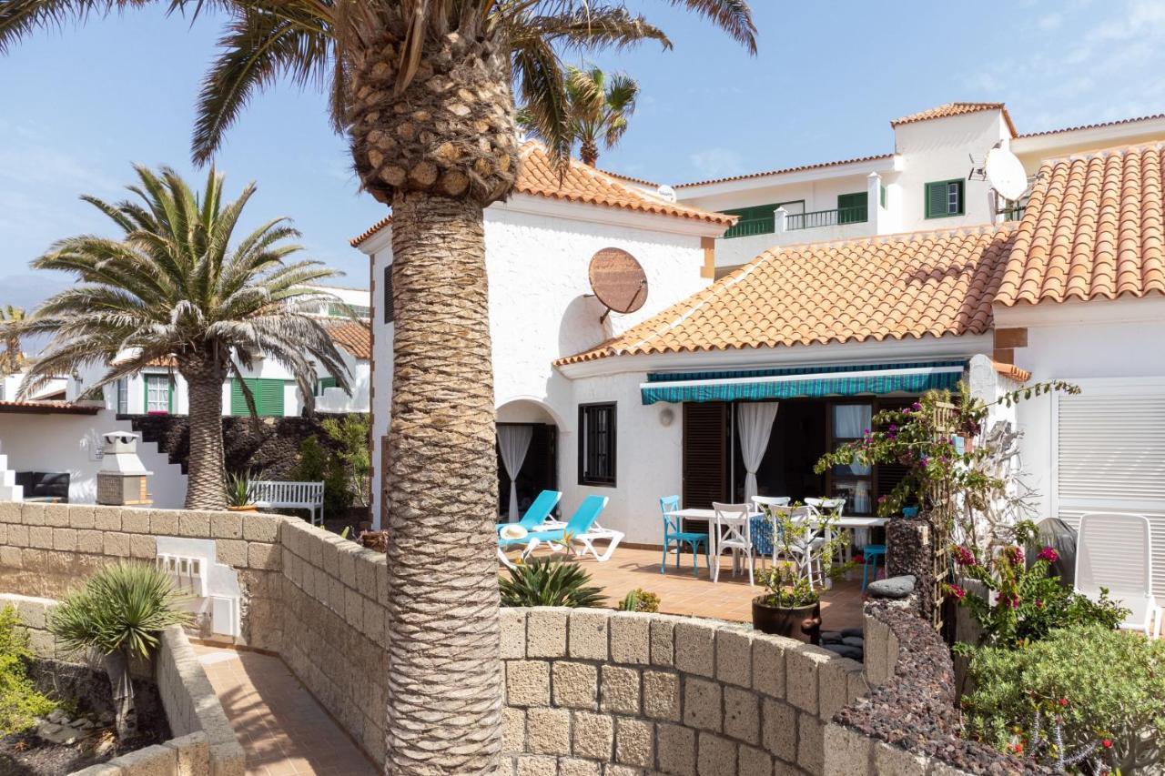 Casa Limon - Ocean View - Bbq - Garden - Terrace - Free Wifi - Child & Pet-Friendly - 2 Bedrooms - 6 People Poris de Abona Esterno foto