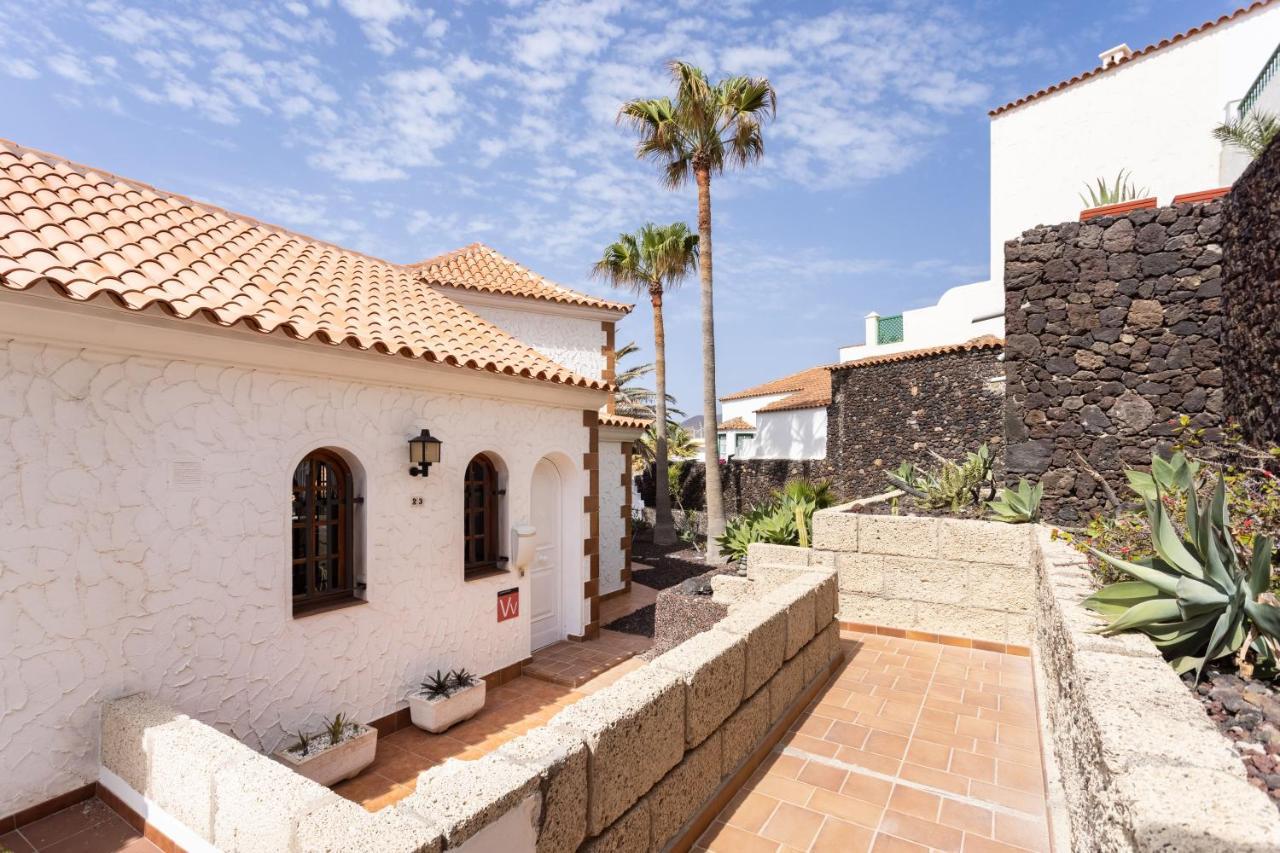 Casa Limon - Ocean View - Bbq - Garden - Terrace - Free Wifi - Child & Pet-Friendly - 2 Bedrooms - 6 People Poris de Abona Esterno foto