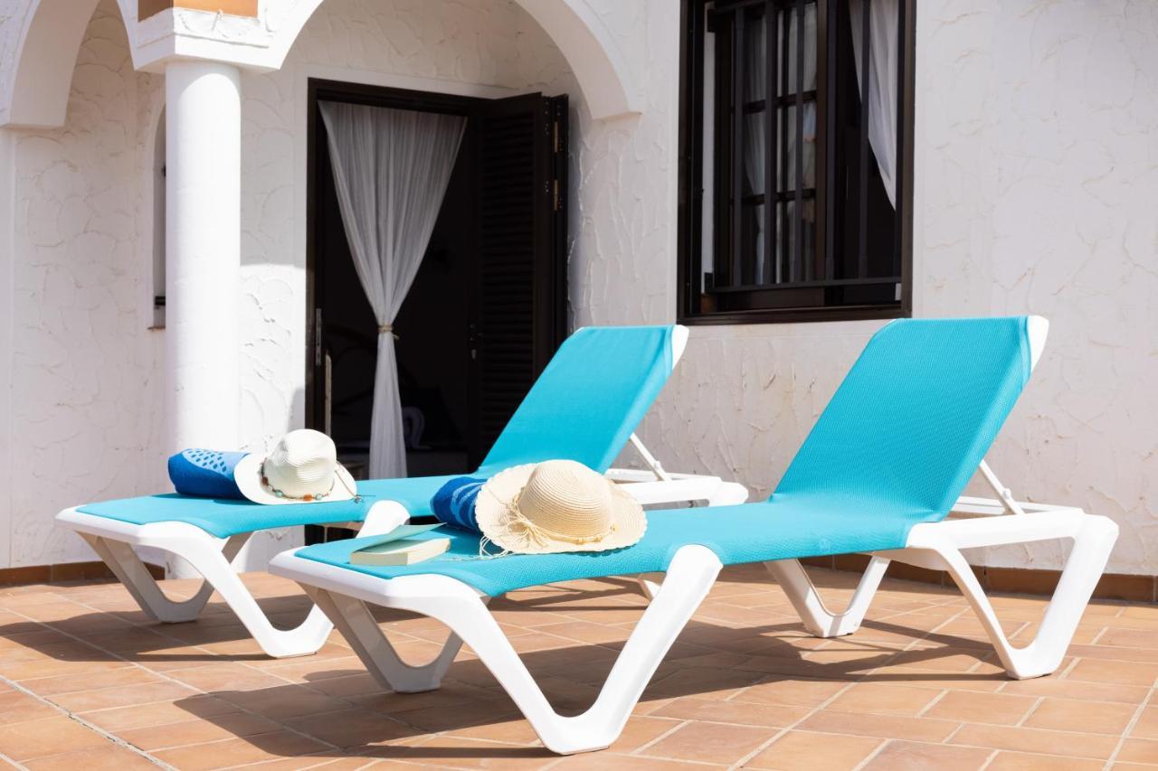 Casa Limon - Ocean View - Bbq - Garden - Terrace - Free Wifi - Child & Pet-Friendly - 2 Bedrooms - 6 People Poris de Abona Esterno foto