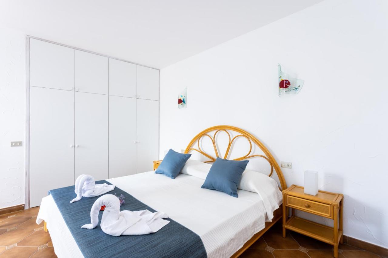 Casa Limon - Ocean View - Bbq - Garden - Terrace - Free Wifi - Child & Pet-Friendly - 2 Bedrooms - 6 People Poris de Abona Esterno foto