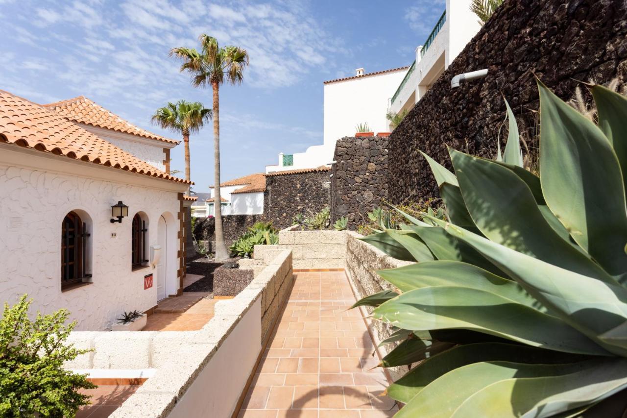 Casa Limon - Ocean View - Bbq - Garden - Terrace - Free Wifi - Child & Pet-Friendly - 2 Bedrooms - 6 People Poris de Abona Esterno foto