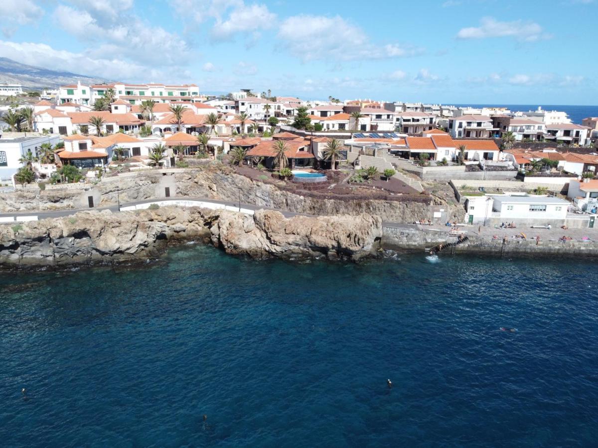 Casa Limon - Ocean View - Bbq - Garden - Terrace - Free Wifi - Child & Pet-Friendly - 2 Bedrooms - 6 People Poris de Abona Esterno foto