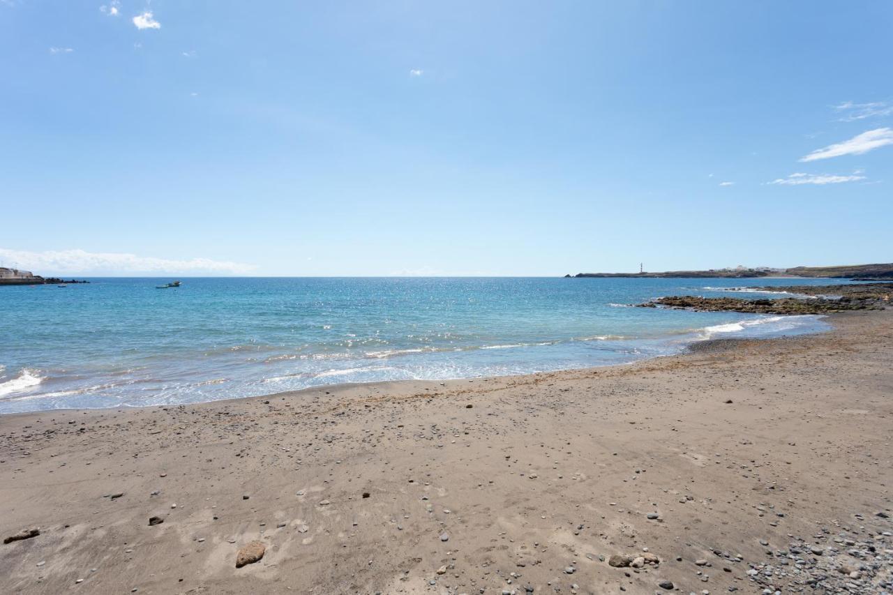 Casa Limon - Ocean View - Bbq - Garden - Terrace - Free Wifi - Child & Pet-Friendly - 2 Bedrooms - 6 People Poris de Abona Esterno foto
