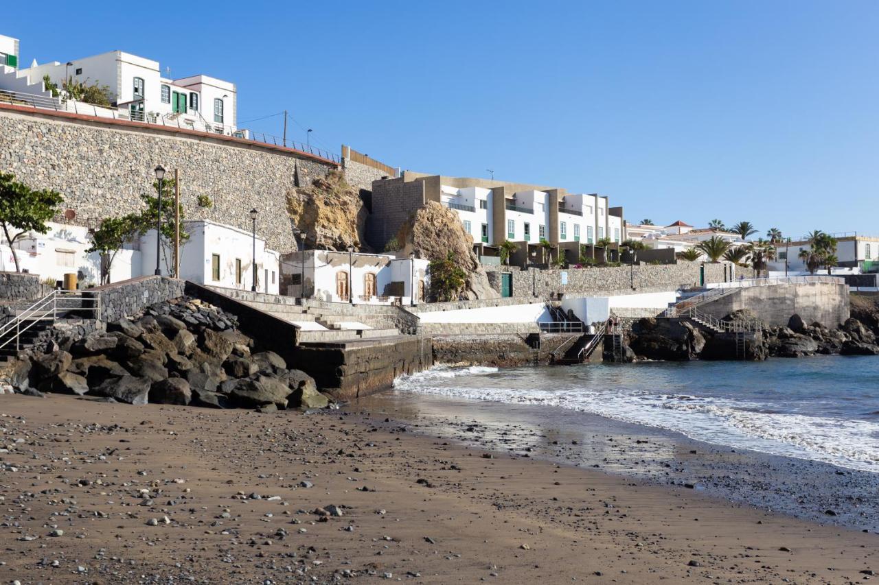 Casa Limon - Ocean View - Bbq - Garden - Terrace - Free Wifi - Child & Pet-Friendly - 2 Bedrooms - 6 People Poris de Abona Esterno foto