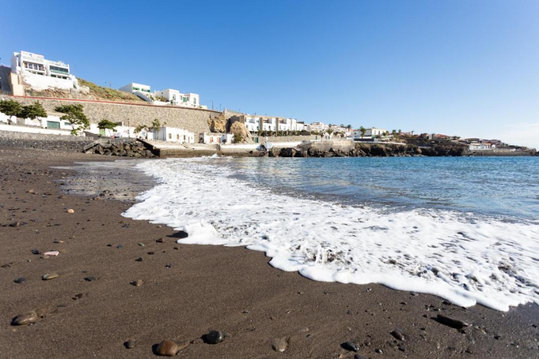 Casa Limon - Ocean View - Bbq - Garden - Terrace - Free Wifi - Child & Pet-Friendly - 2 Bedrooms - 6 People Poris de Abona Esterno foto